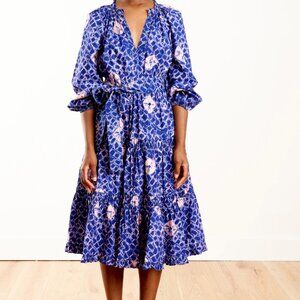 Ulla Johnson Bevyn Dress